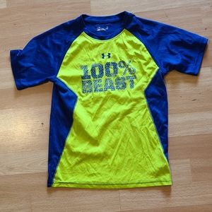 Boys short sleeve shirt